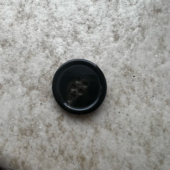 Greylin Zig zag asymmetrical cowl neck jacket from Anthropologie size xsmall - Picture 14 of 15